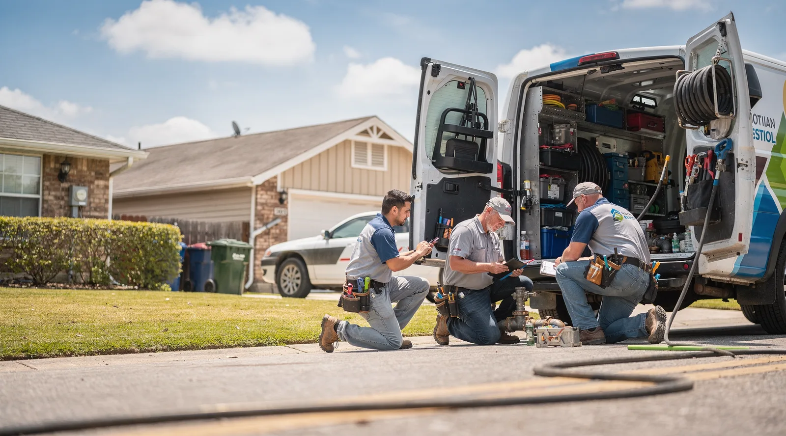 Emergency Plumber in Huntsville, UT near me